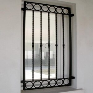 beautiful designs of window grill