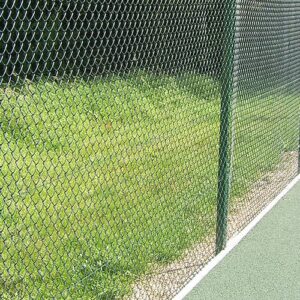 boundary wall fence design