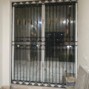 window safety grill