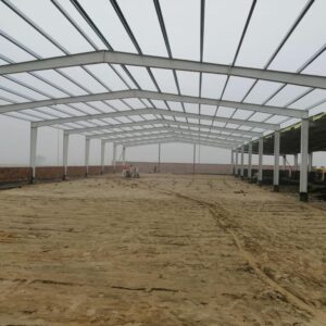 iron structural steel design