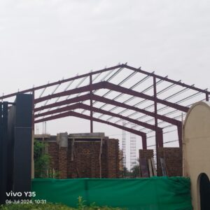 structural steel design