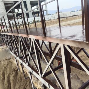 iron structural steel designs