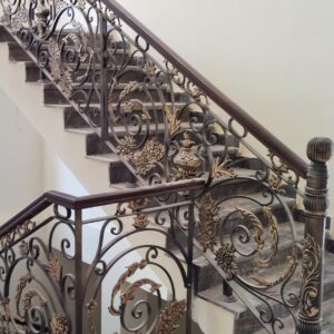 cnc railing