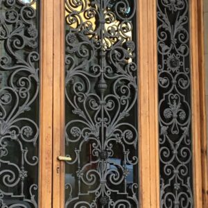 window safety grill designs