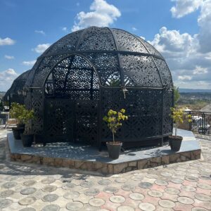 beautiful structural steel design