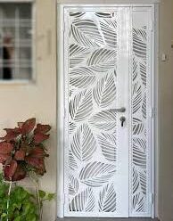 latest cnc door design